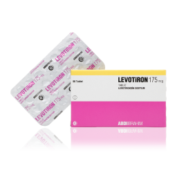 Levotiron 175mcg