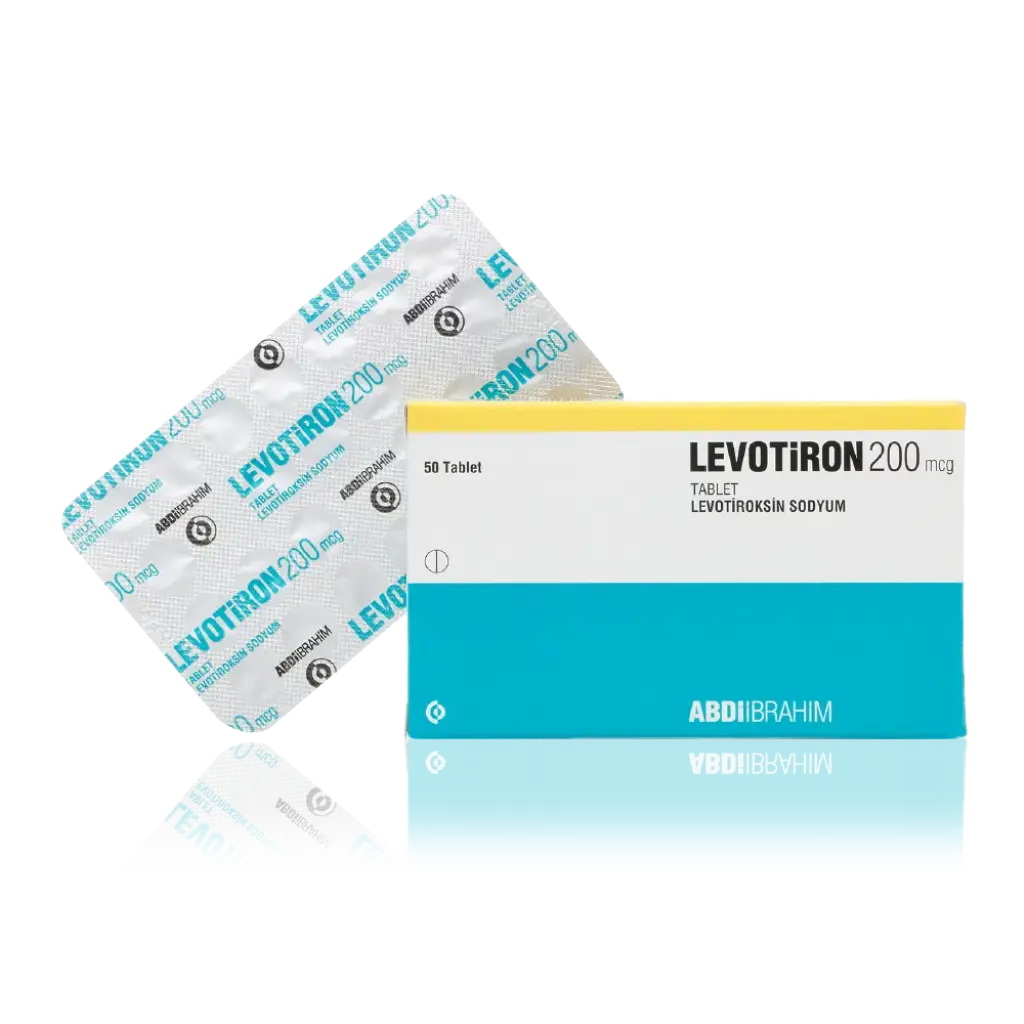 Levotiron 200mcg