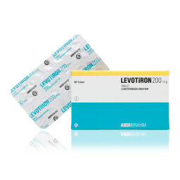 Levotiron 200mcg