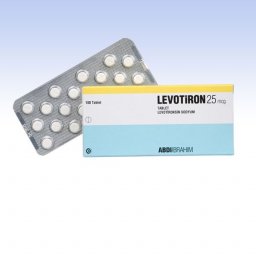 Levotiron 25mcg