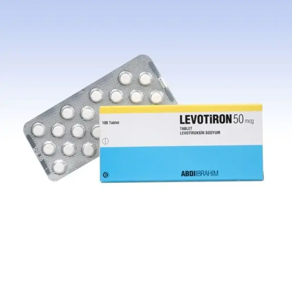 Levotiron 50mcg