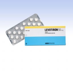 Levotiron 50mcg