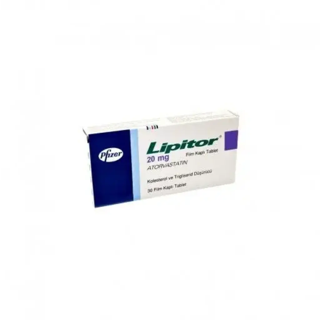 Lipitor 20 mg