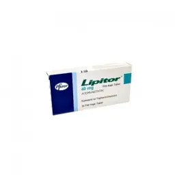 Lipitor 40 mg