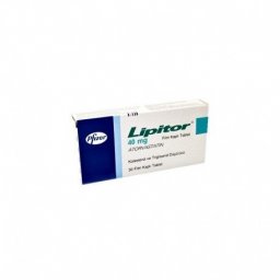 Lipitor 40 mg