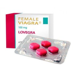 Lovegra 100 mg