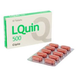 LQuin 500 mg with Bitcoins