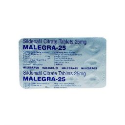 Malegra 25 mg