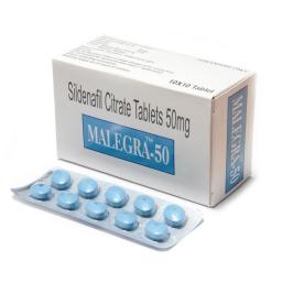 Malegra 50 mg  with Bitcoins