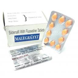 Malegra FXT - Sildenafil - Sunrise Remedies