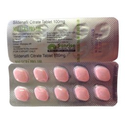 Malegra Pro 100 mg - Sildenafil Citrate - Sunrise Remedies Malegra Pro 100 mg with Bitcoins