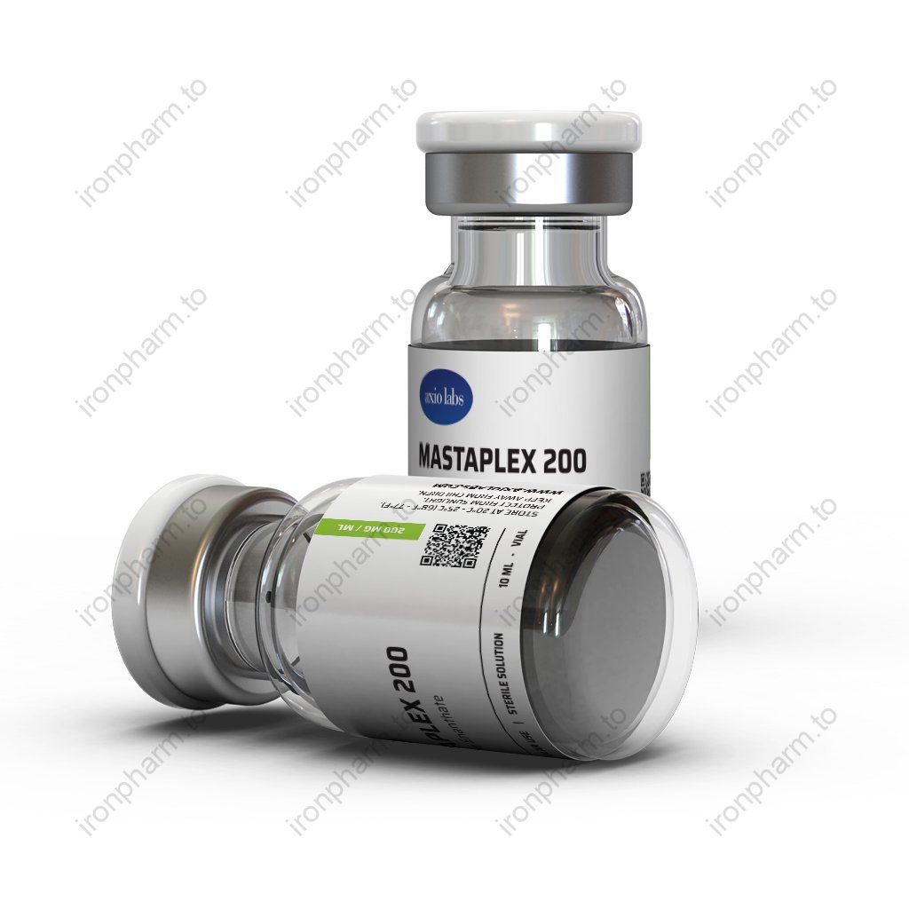Mastaplex 200 Mastaplex 200