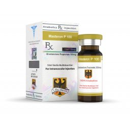 Masteron P 100 - Drostanolone Propionate - Odin Pharma Masteron P 100 with Bitcoins