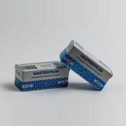 Masteronum - Drostanolone Propionate - Magnum Masteronum with Bitcoins