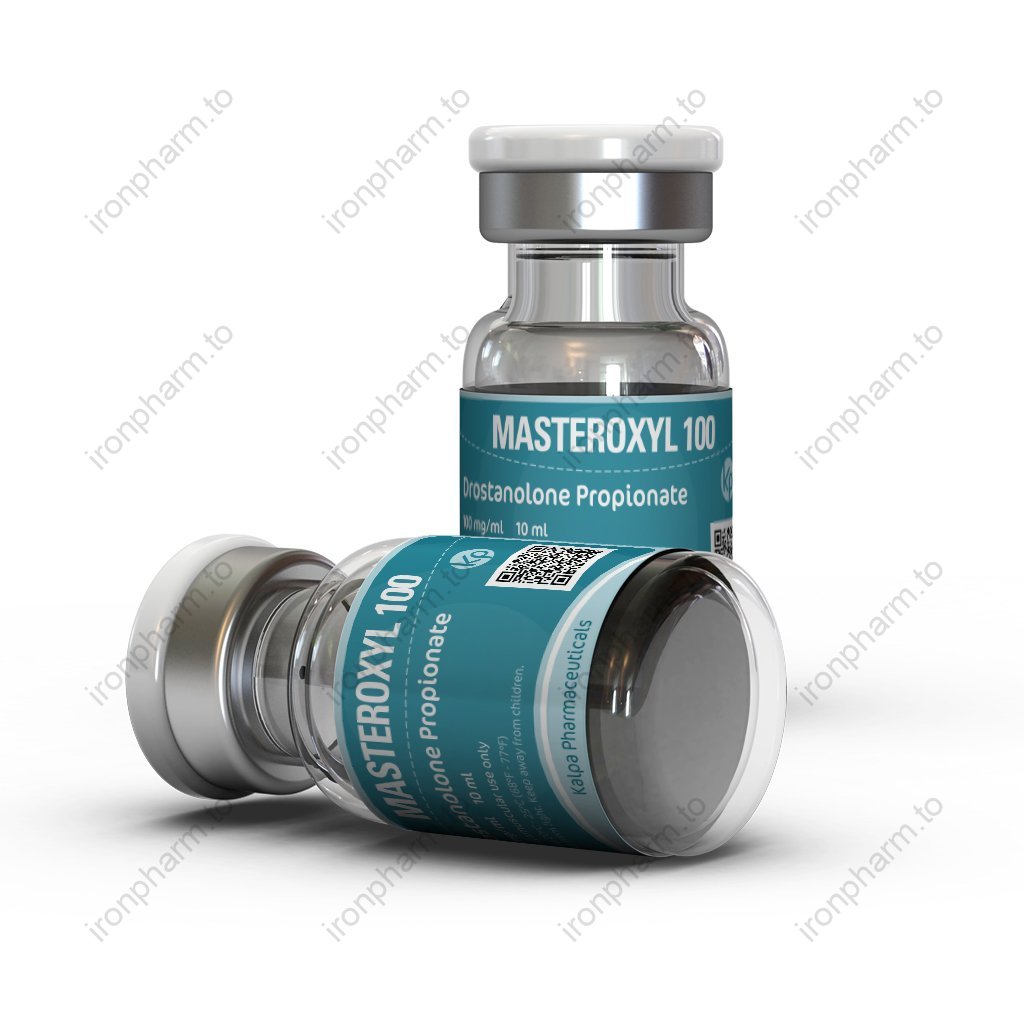 Masteroxyl 100 Masteroxyl 100