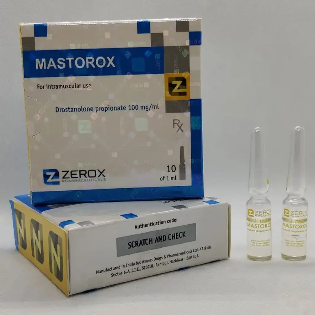 Mastorox Mastorox