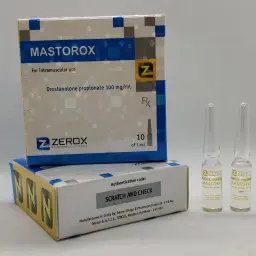 Mastorox