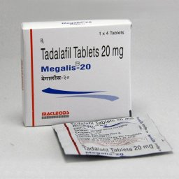 Megalis 20 mg