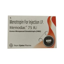 Menodac 75 iu