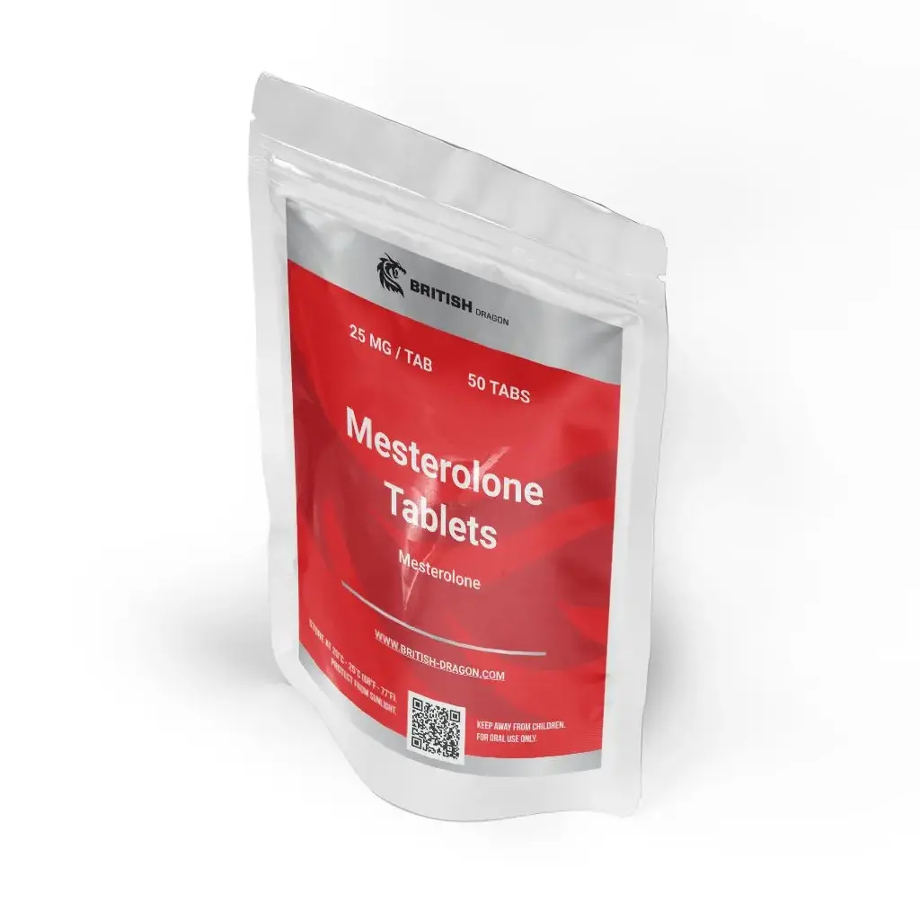 Mesterolone Mesterolone