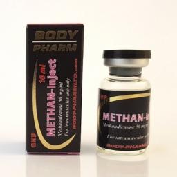 Methan-Inject with Bitcoins