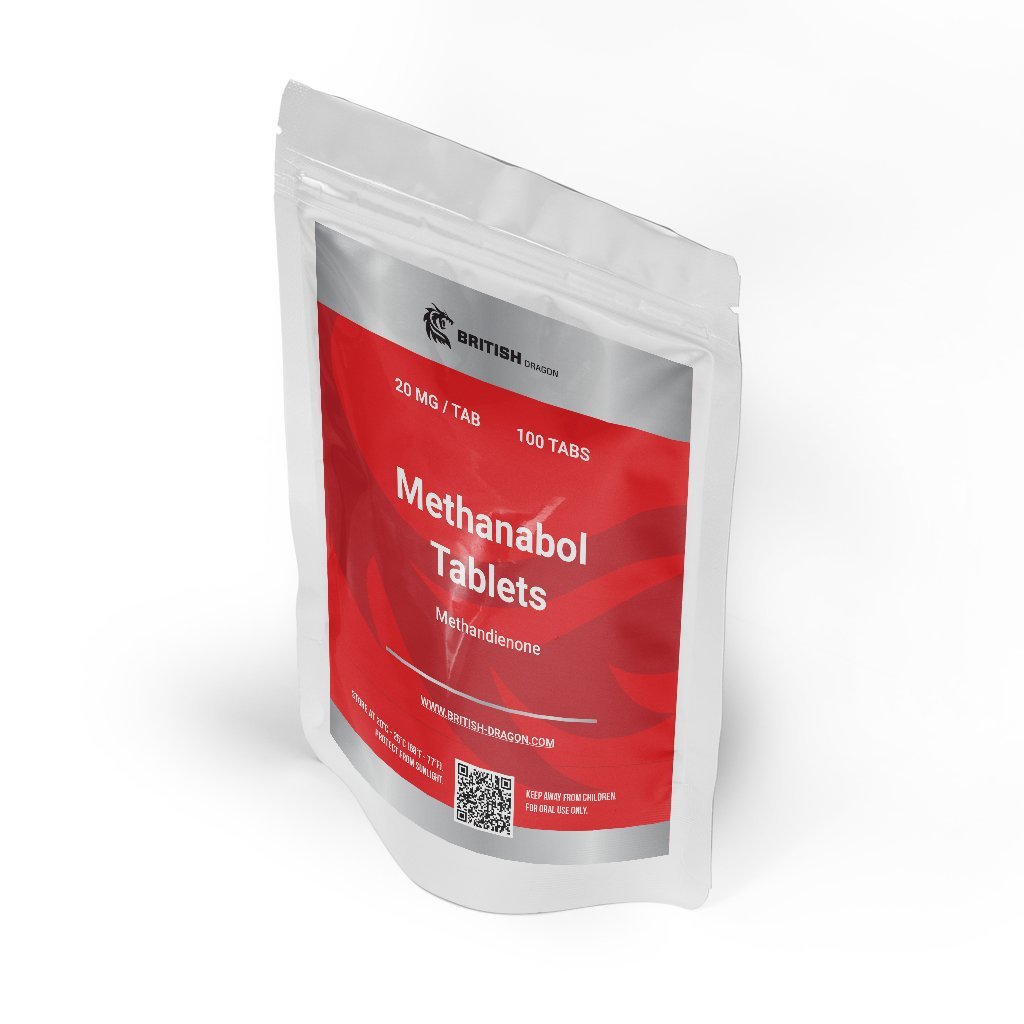 Methanabol 20 Tablets Methanabol 20 Tablets