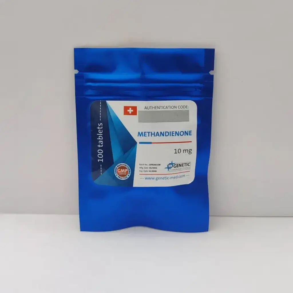 Methandienone 10 Methandienone 10