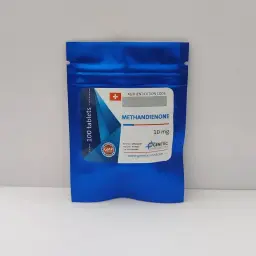 Methandienone 10