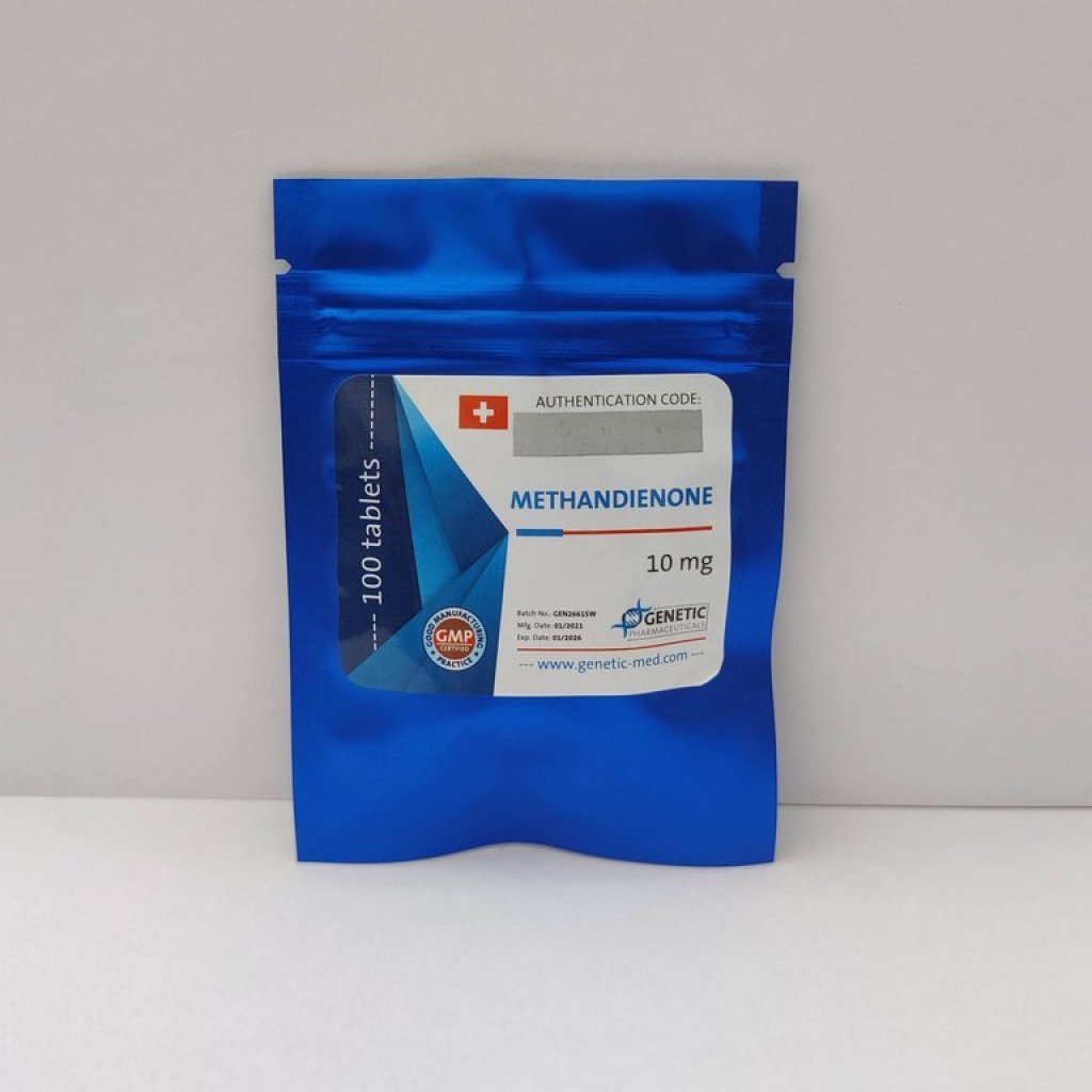 Methandienone 10 Methandienone 10