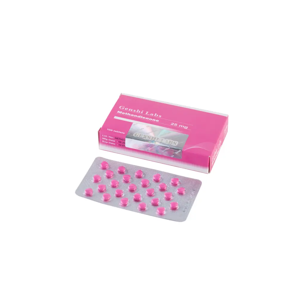 Methandienone 25 Methandienone 25