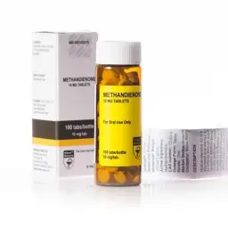 Methandienone