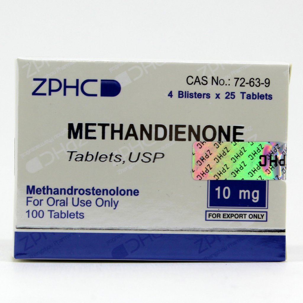 Methandienone (ZPHC) Methandienone (ZPHC)