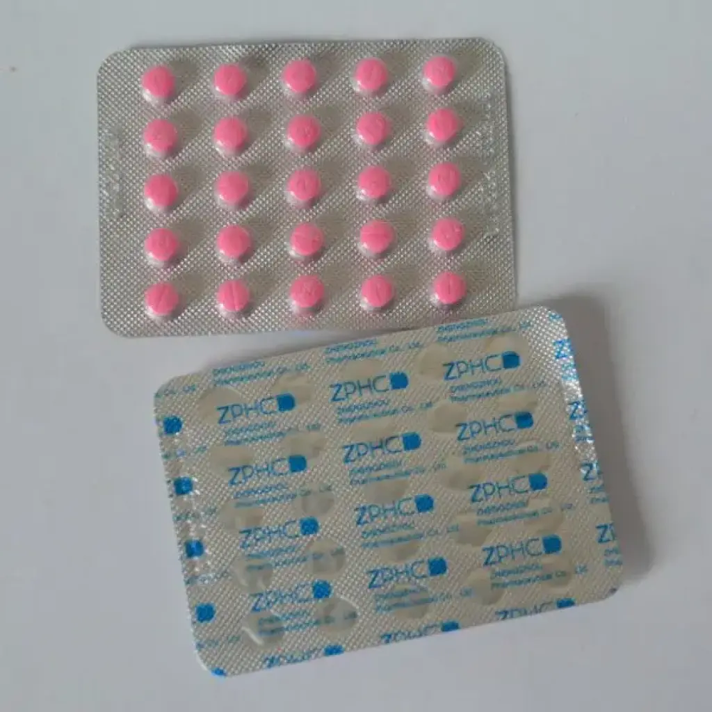Methandienone (ZPHC) Methandienone (ZPHC)