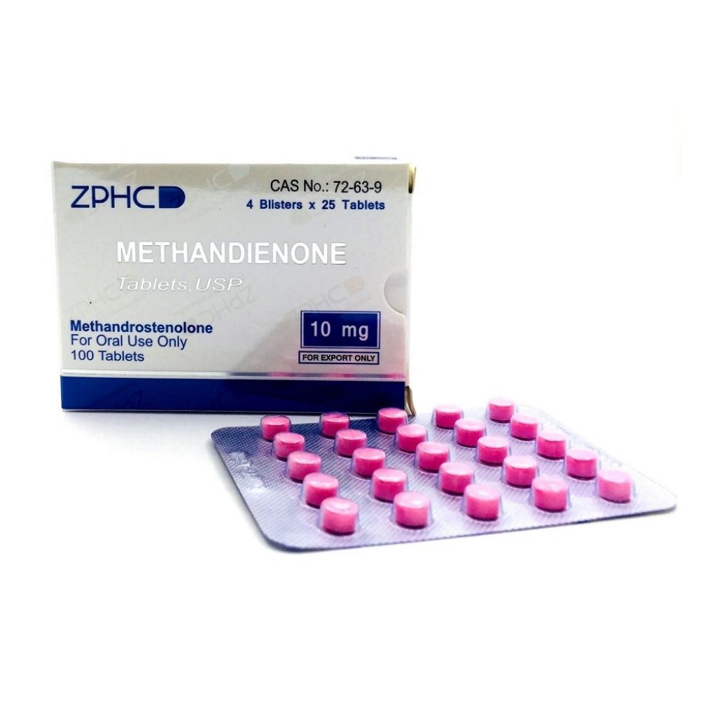 Methandienone (ZPHC) Methandienone (ZPHC)