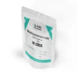 Methasteron-lab