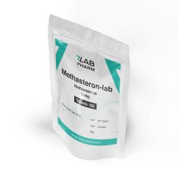 Methasteron-lab with Bitcoins