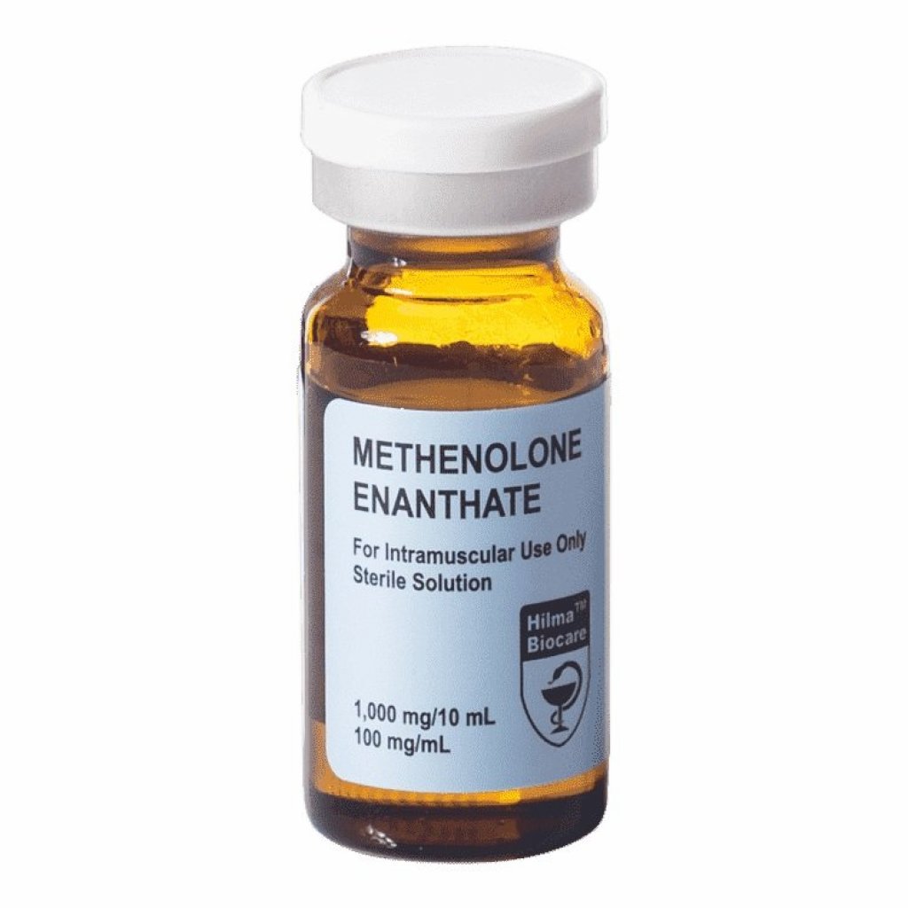 Methenolone Enanthate Methenolone Enanthate