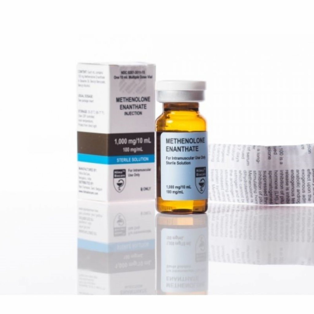Methenolone Enanthate Methenolone Enanthate