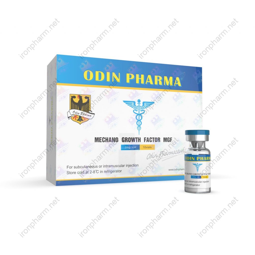 MGF 2mg - Mechano Growth Factor - Odin Pharma MGF 2mg - Mechano Growth Factor - Odin Pharma