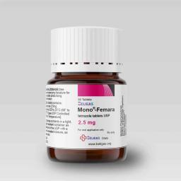 Mono-Femara 2.5 mg with Bitcoins