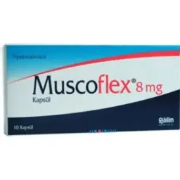 Muscoflex 8 mg