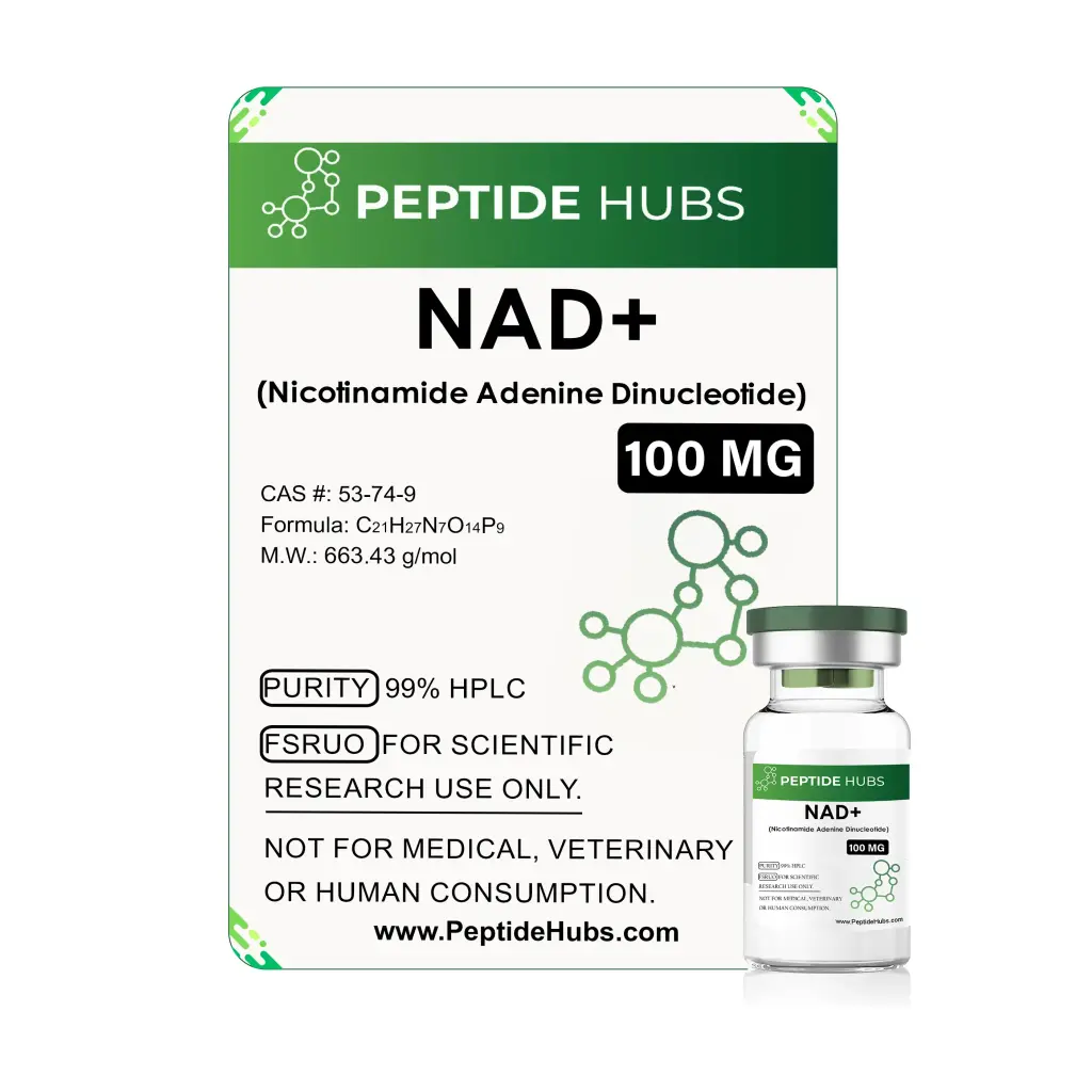NAD+ 100mg NAD+ 100mg