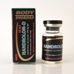 Nandrolon-D - Nandrolone Decanoate - BodyPharm Nandrolon-D with Bitcoins