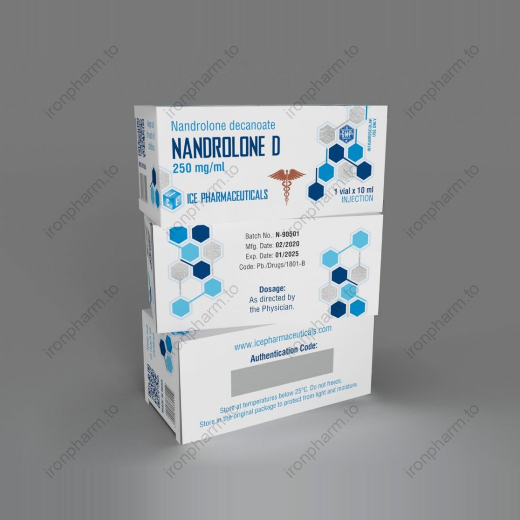 Nandrolone D 10ml Nandrolone D 10ml