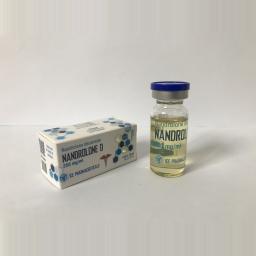 Nandrolone D 10ml with Bitcoins