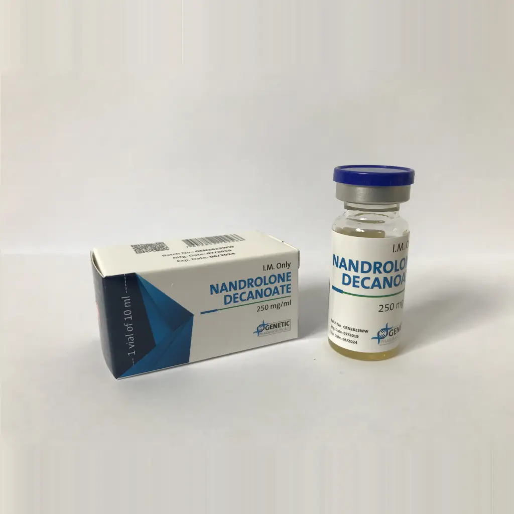 Nandrolone Decanoate 10ml Nandrolone Decanoate 10ml