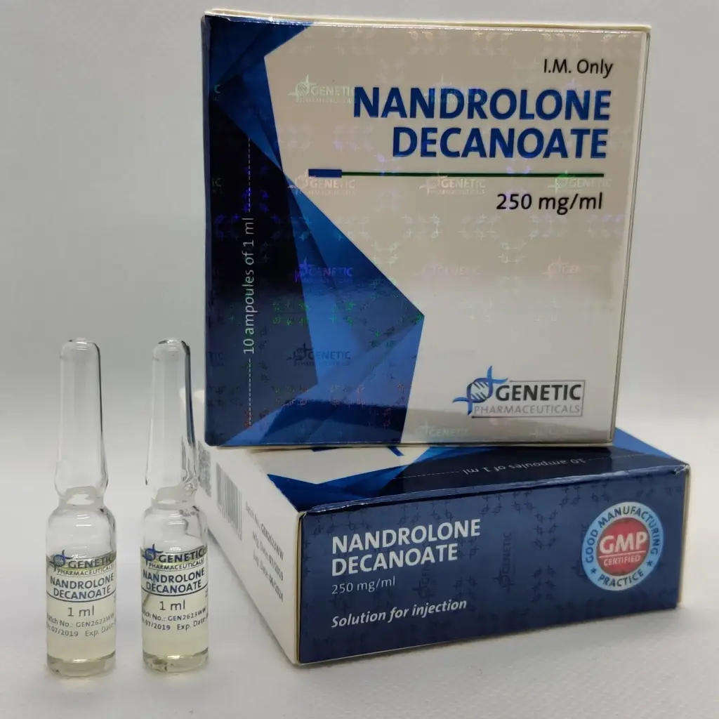 Nandrolone Decanoate (Genetic) Nandrolone Decanoate (Genetic)