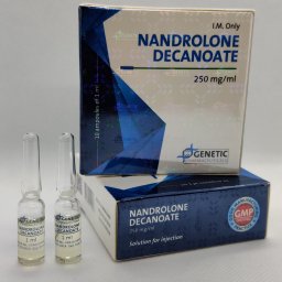 Nandrolone Decanoate (Genetic) - Nandrolone Decanoate - Genetic Pharmaceuticals Nandrolone Decanoate (Genetic) with Bitcoins