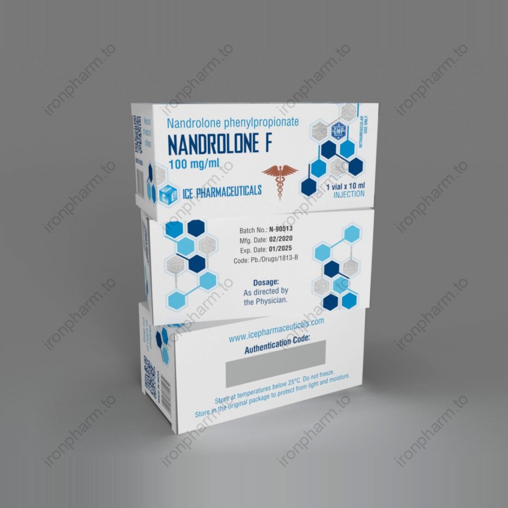 Nandrolone F - 10ml Nandrolone F - 10ml