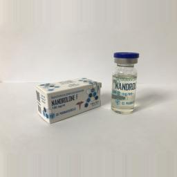 Nandrolone F - 10ml with Bitcoins